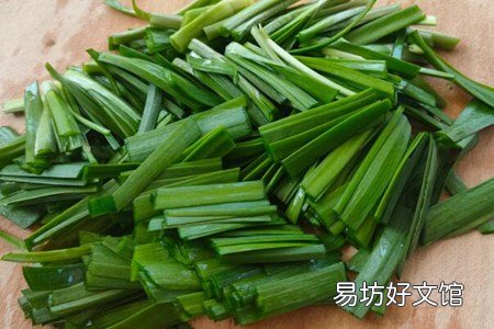韭菜怎么做好吃 韭菜炒雞蛋的做法