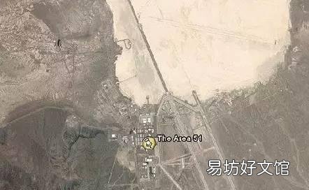 美国51区到底有什么秘密 美军51区绝密影片曝光
